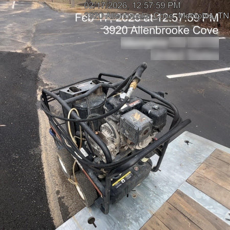 2020 MI-T-M CORPORATION HSP-3504-3MGH