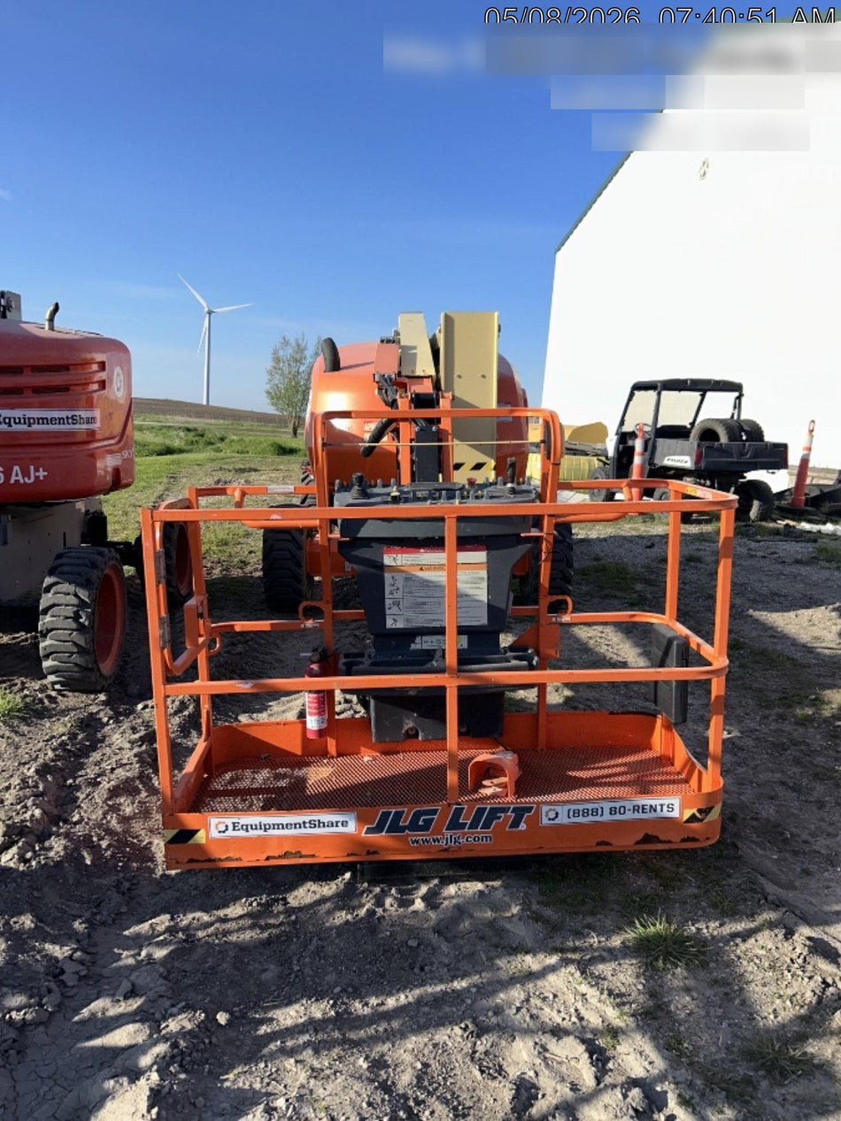2021 JLG 450AJ
