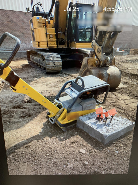 2020 WACKER NEUSON BPU5545A