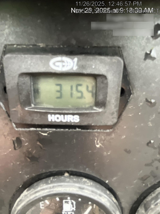 2025 LINCOLN ELECTRIC LE400