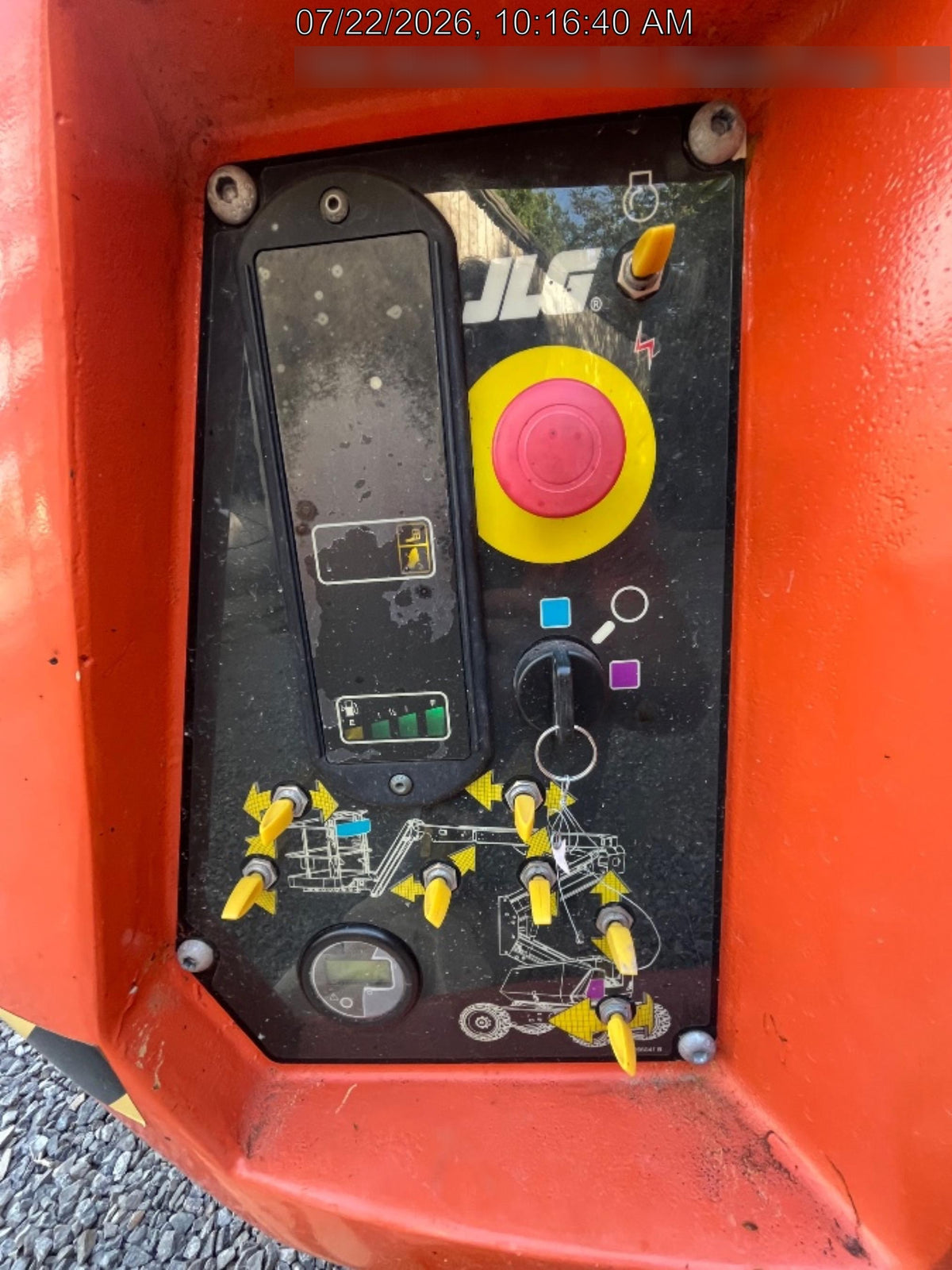 2021 JLG 340AJ