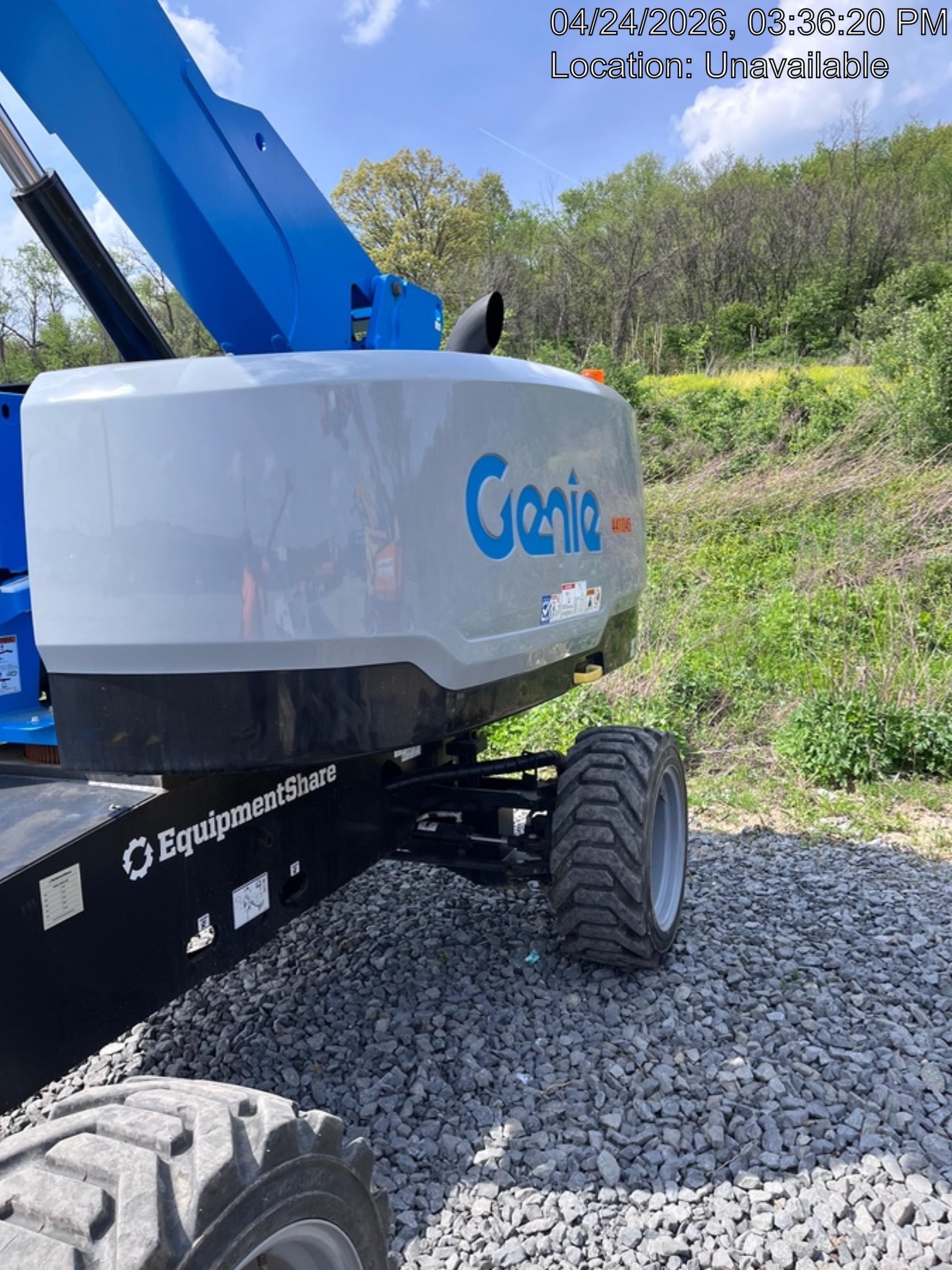 2024 GENIE S-45 XC