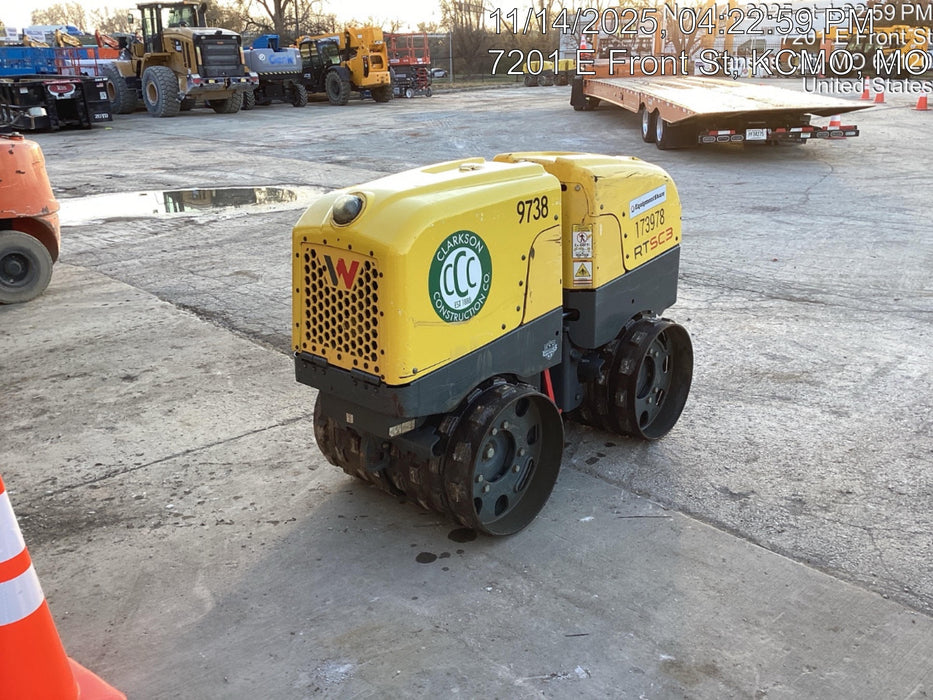 2021 WACKER NEUSON RTLx-SC3