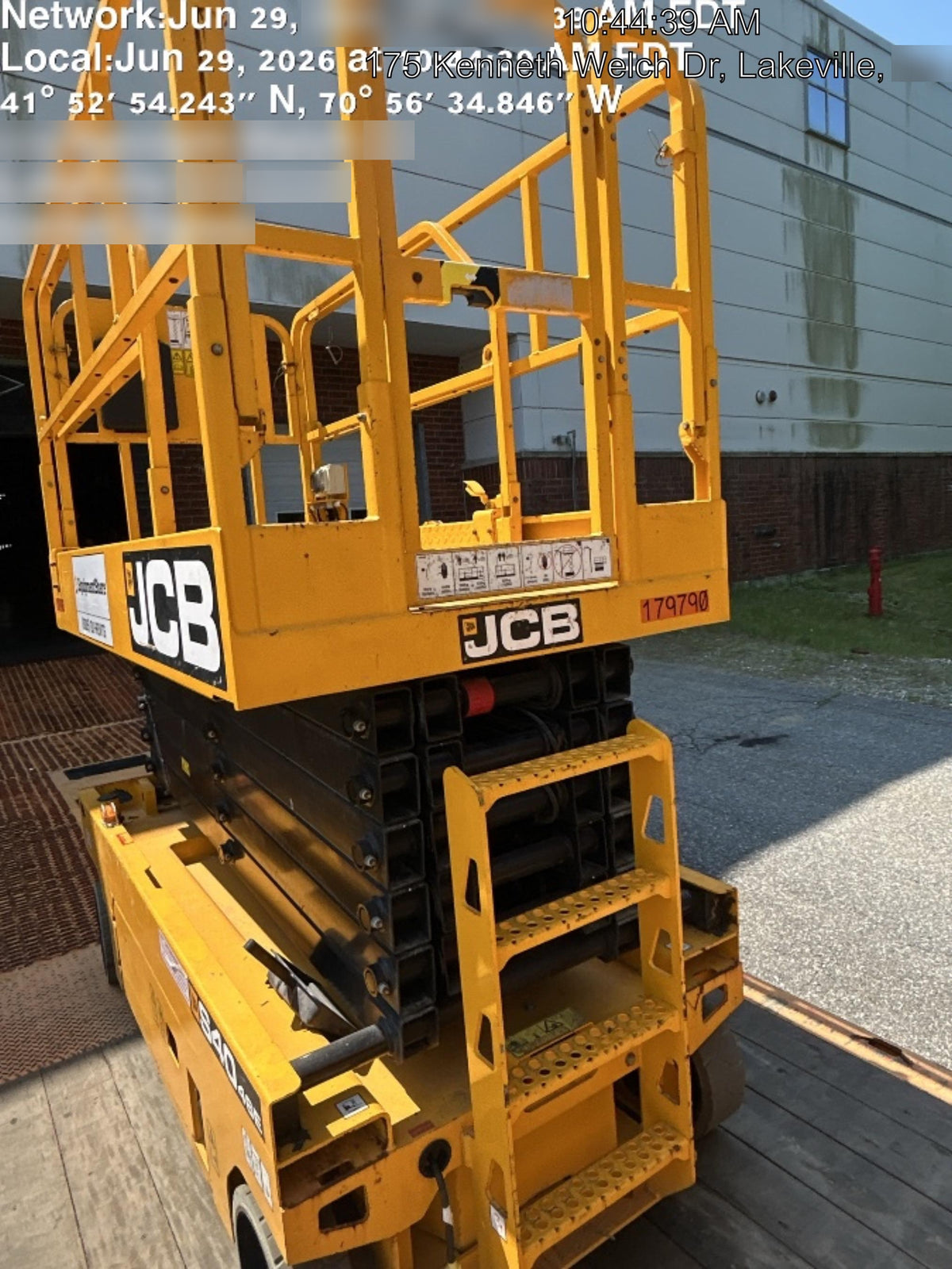 2021 JCB S4046E