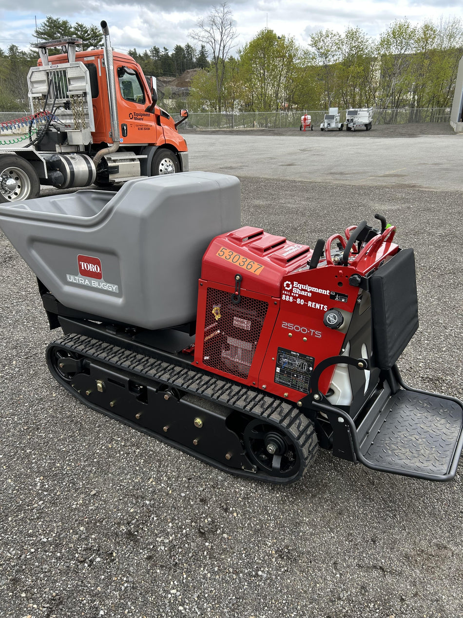 2025 TORO MBTX 2500-TS