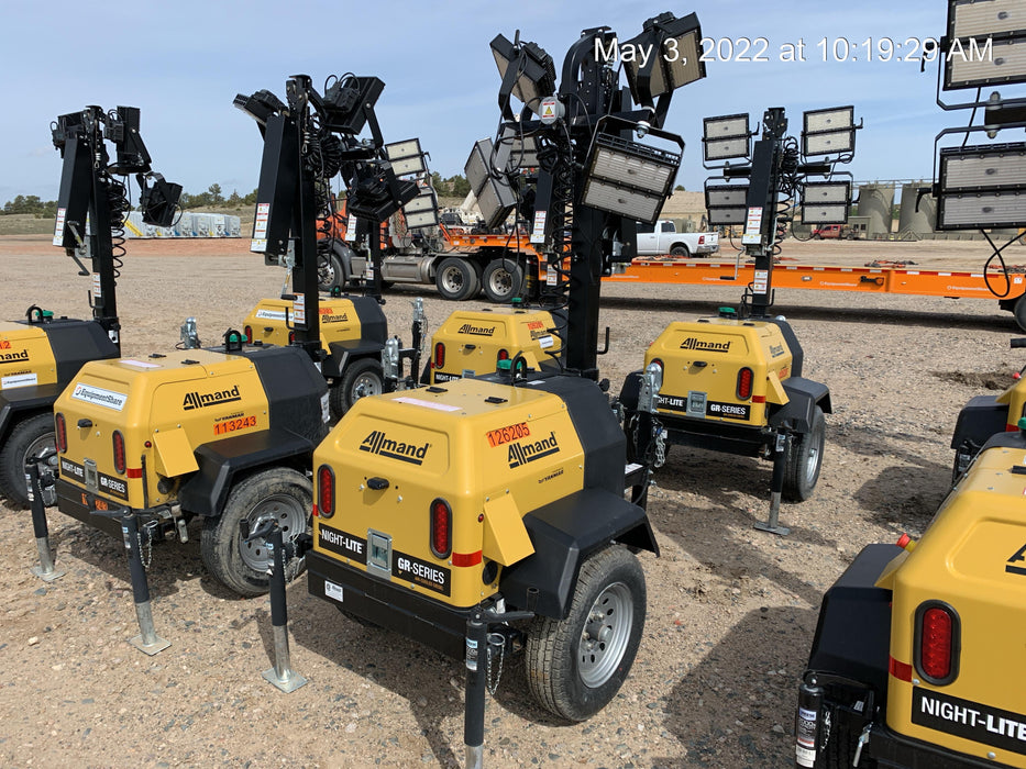 2020 ALLMAND 350 Night-Lite