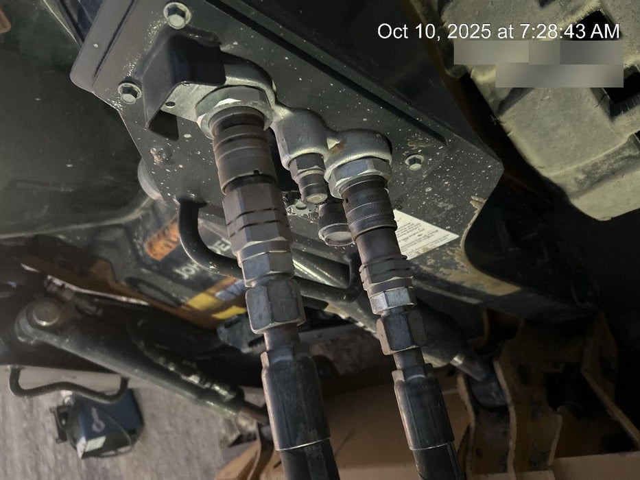 2021 BLUE DIAMOND 72" Brush Cutter