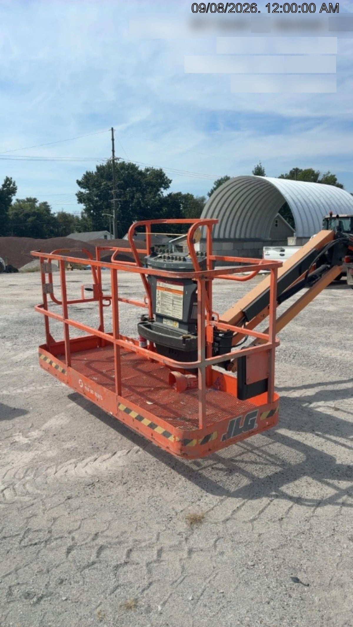 2023 JLG 460SJ
