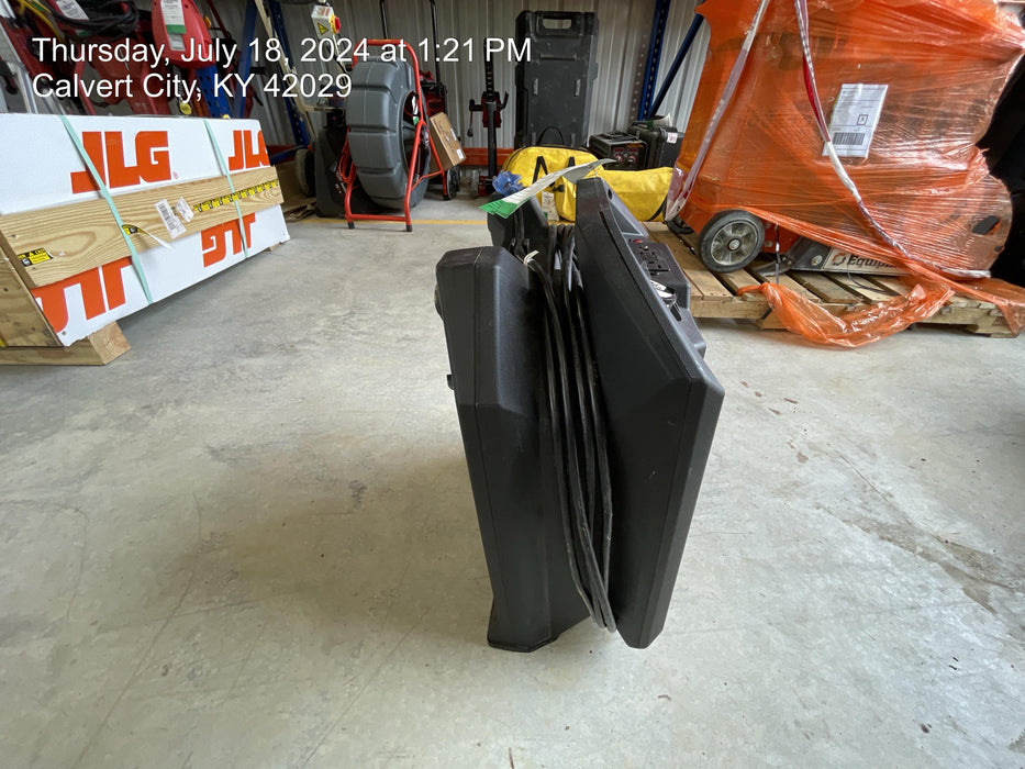 2022 PHOENIX AirMAX Radial Air Mover