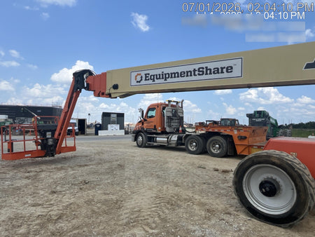 2021 JLG 1200SJP