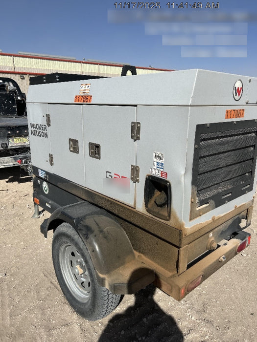 2020 WACKER NEUSON G25