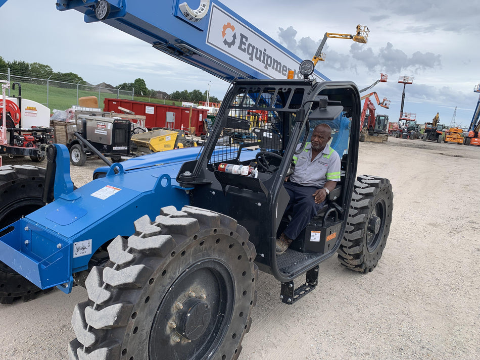 2022 GENIE GTH-636