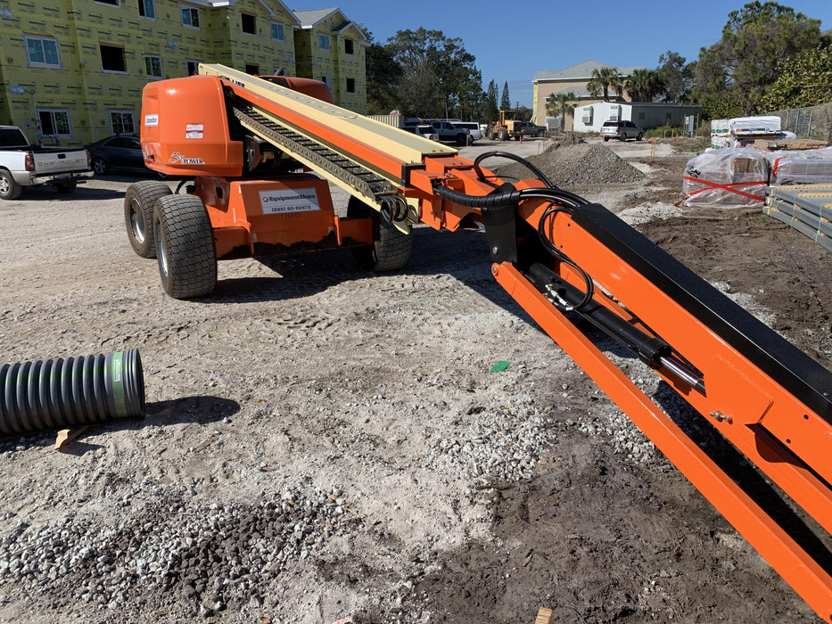 2021 JLG 660SJ