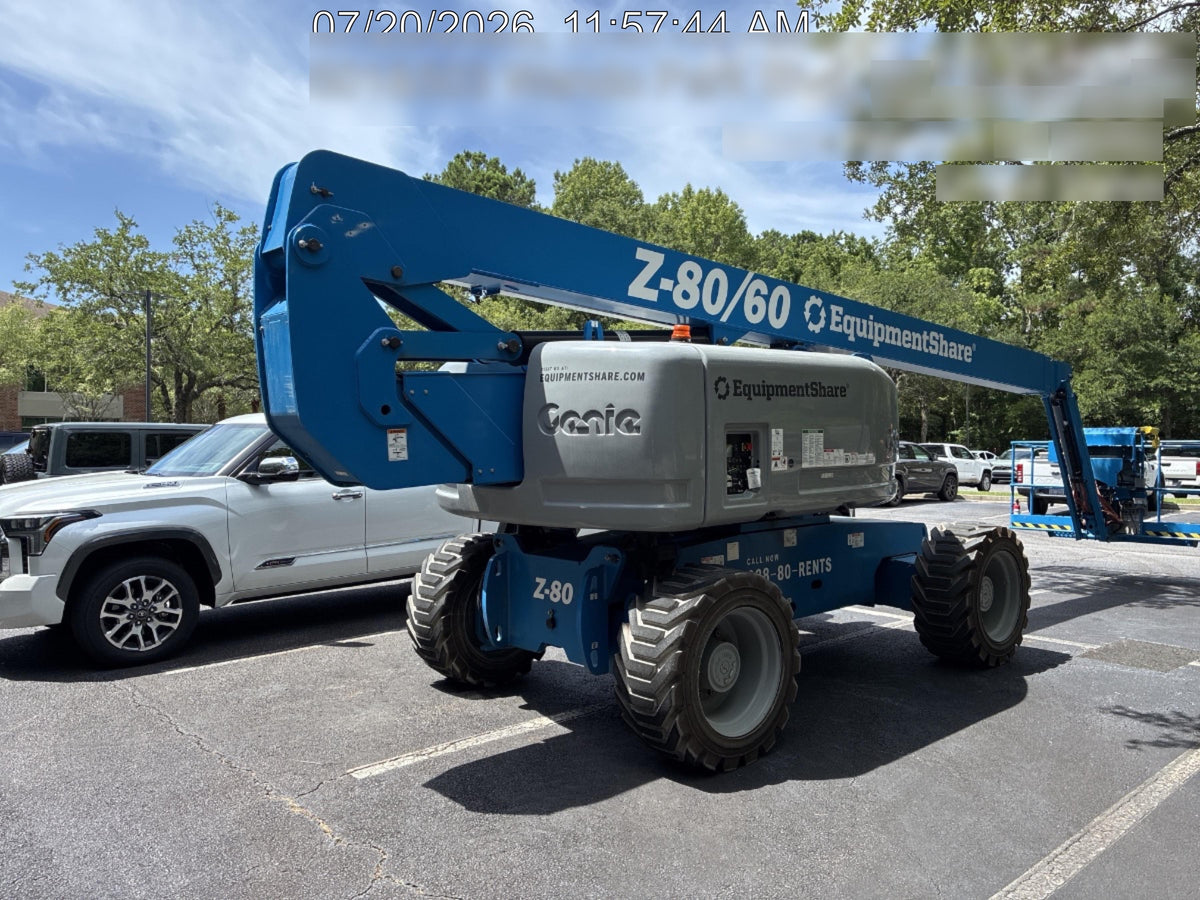 2025 GENIE Z-80/60