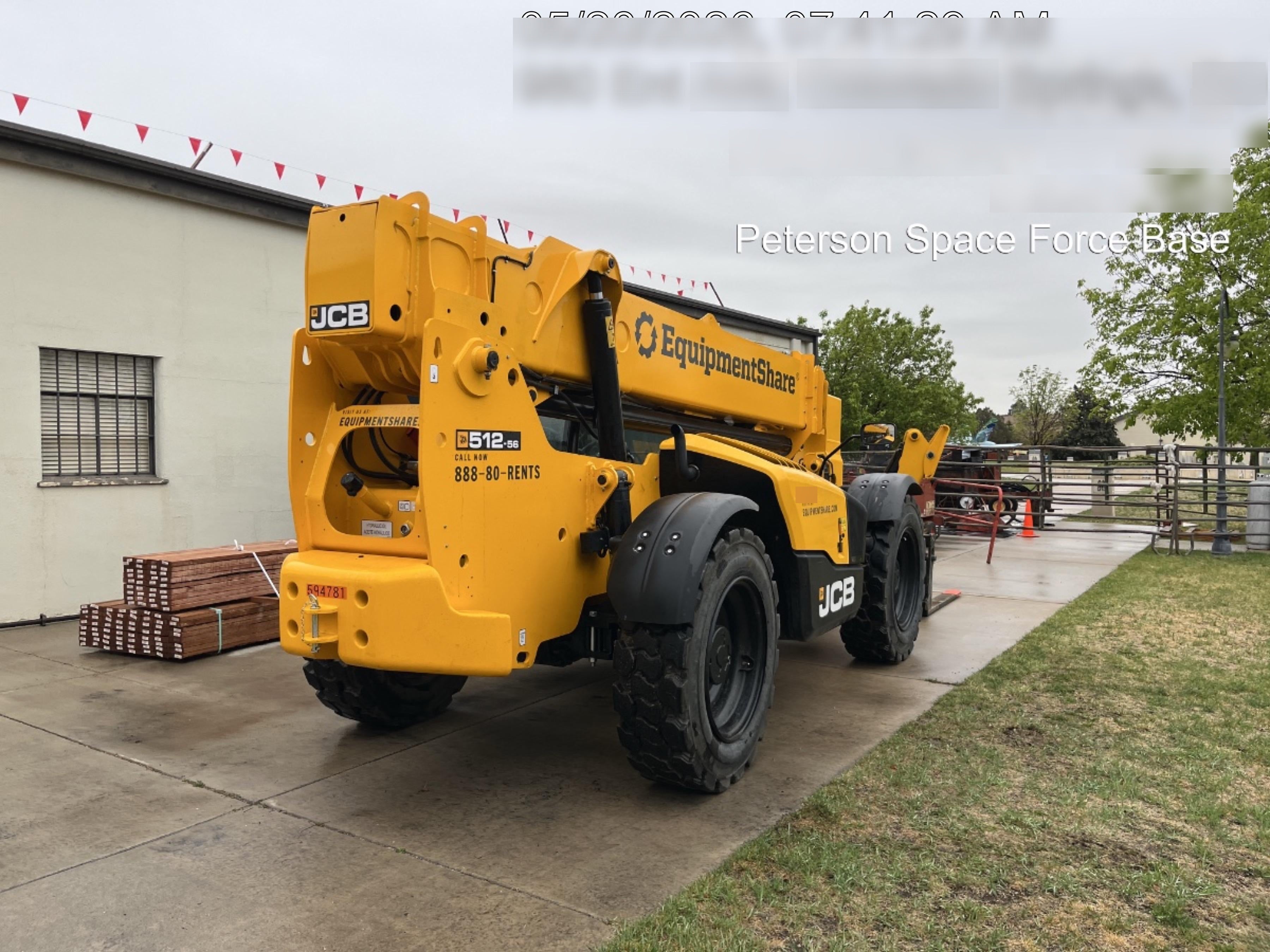 2025 JCB 512-56