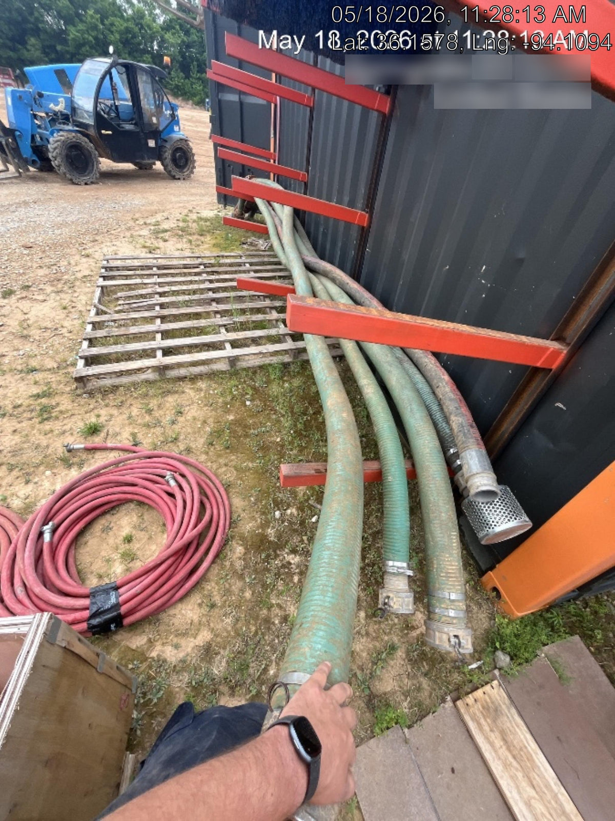 2023 MULTIQUIP QP4TH