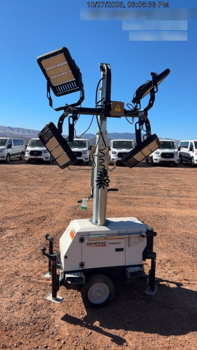 2019 GENERAC PLT240