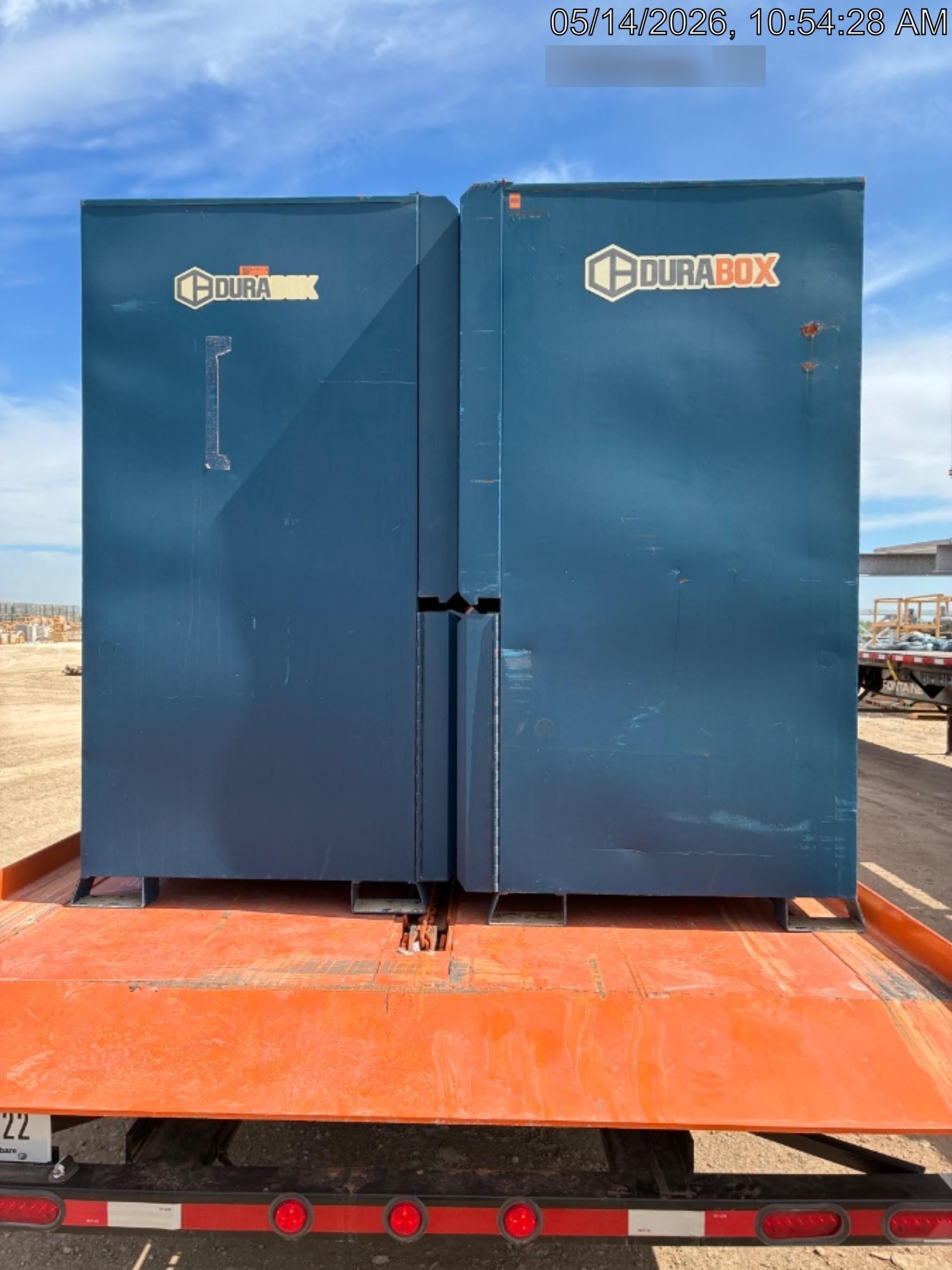 2025 DURABOX DB511