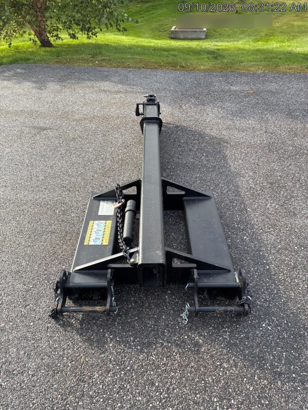 2026 STAR INDUSTRIES M1360B - Star JIB Boom