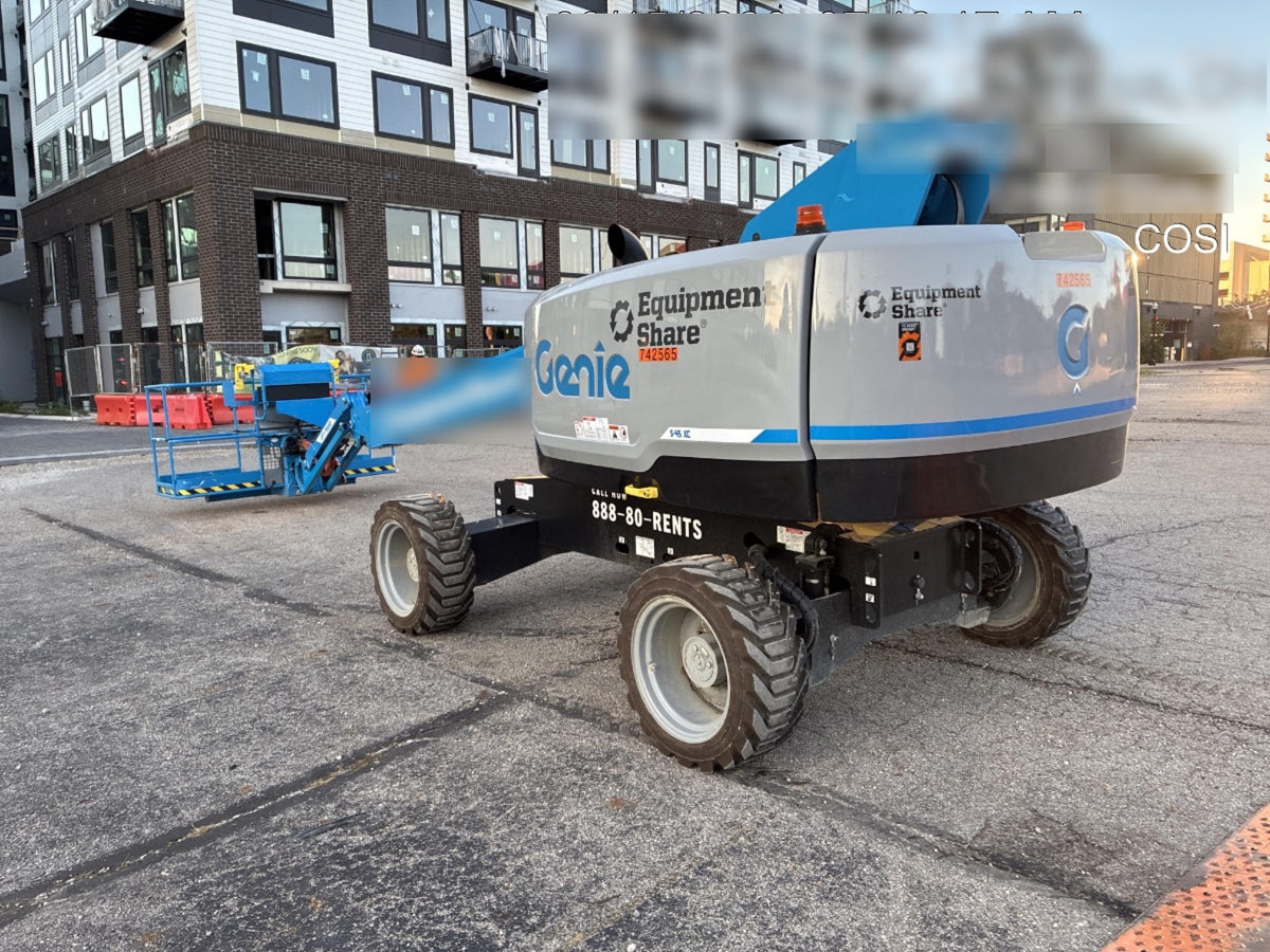 2026 GENIE S-45 XC