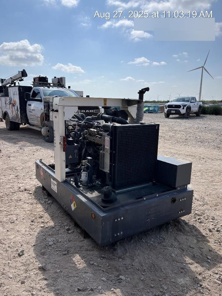 2023 ATLAS COPCO PAC F66 KD