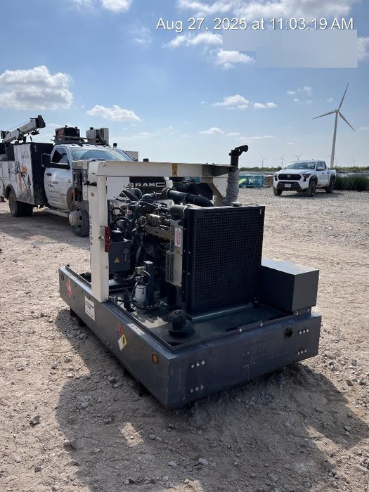 2023 ATLAS COPCO PAC F66 KD