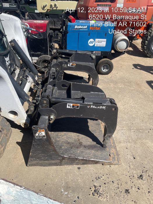 2022 PALADIN UTILITY GRAPPLE 11876-0022