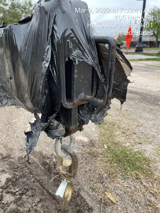 2021 STAR INDUSTRIES M1360B - Star JIB Boom