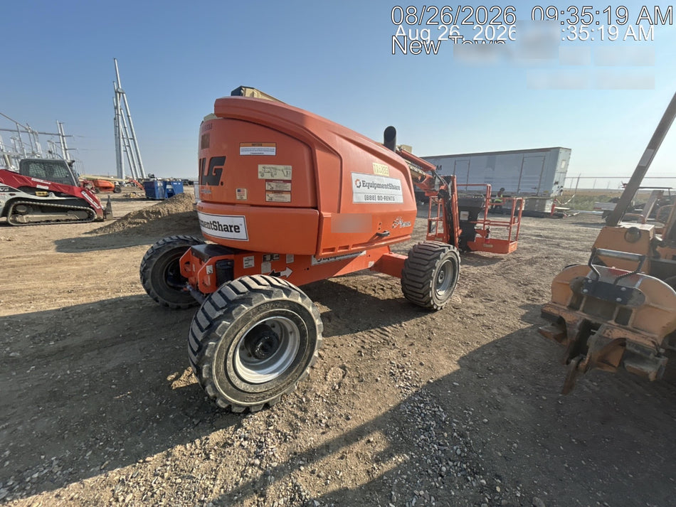2021 JLG 450AJ