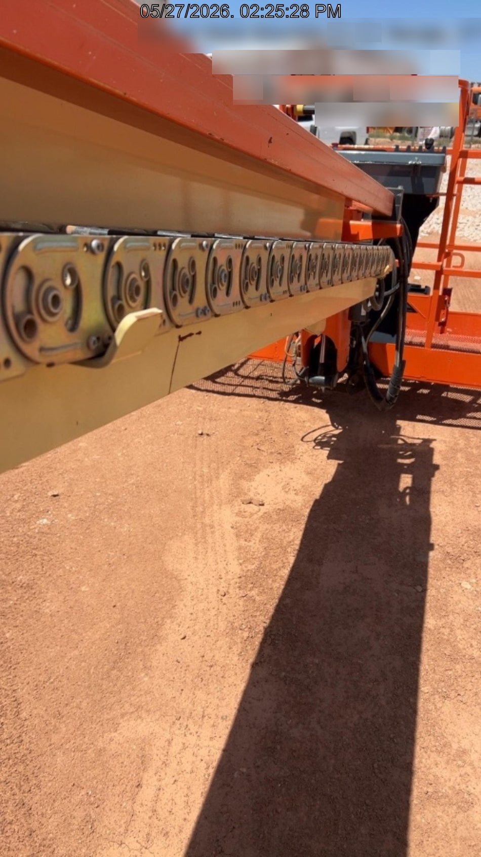 2019 JLG 600S 4WD