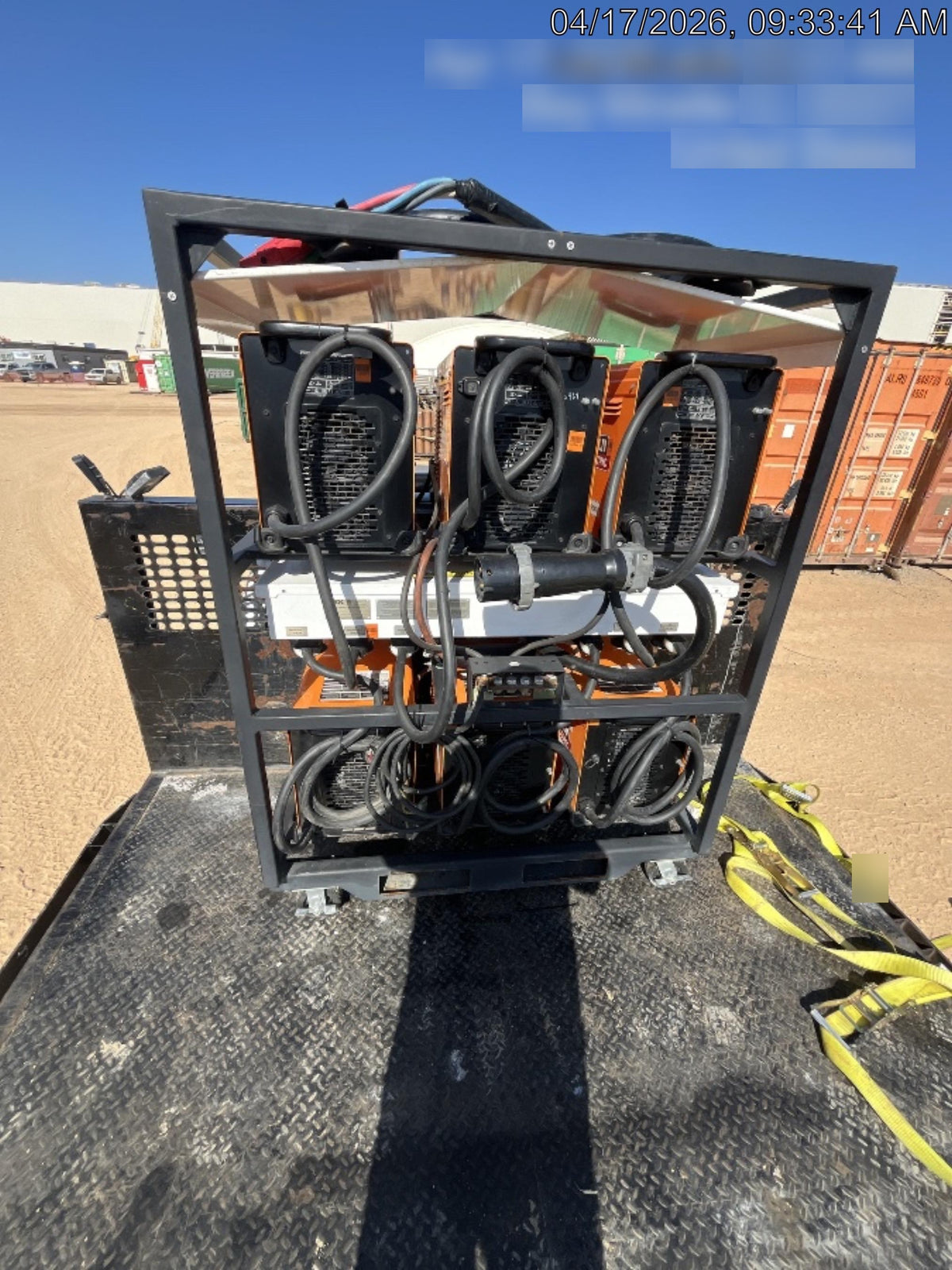 2023 LINCOLN ELECTRIC FLEXTEC 350X