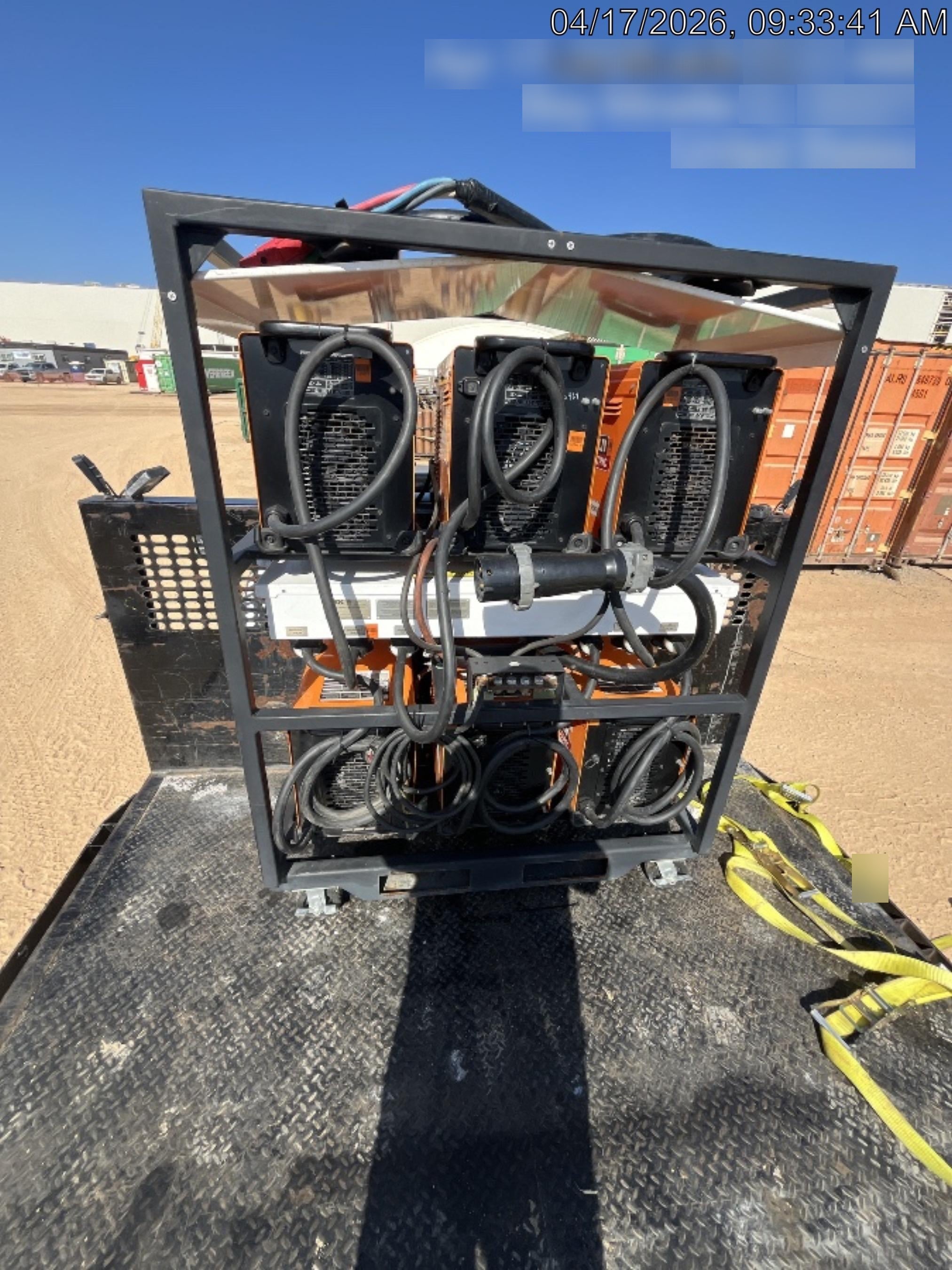 2023 LINCOLN ELECTRIC FLEXTEC 350X