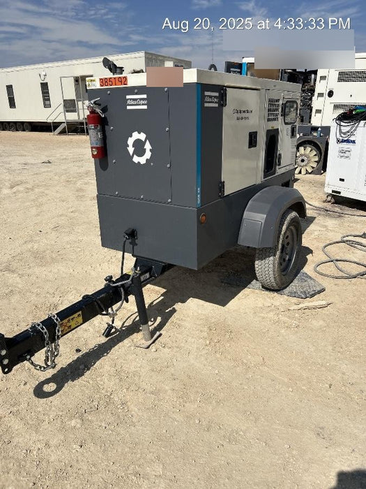 2023 ATLAS COPCO QAS45 CWK