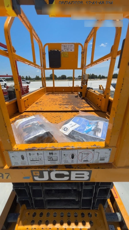 2021 JCB S4046E