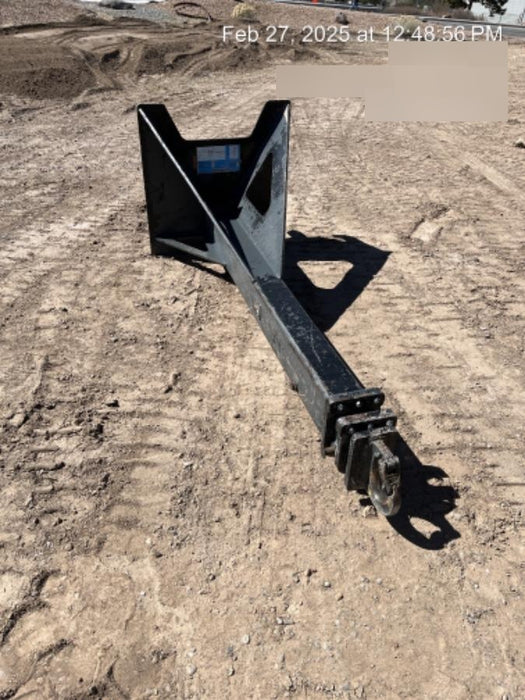 2020 JOHN DEERE Wheel Loader Jib