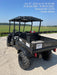 2022 Club Car CA1700D Canopy, Diesel, 4 Passenger