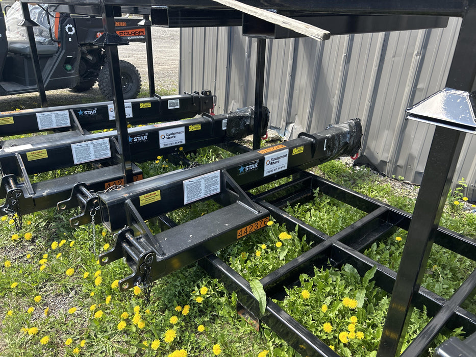 2024 STAR INDUSTRIES M1360B - Star JIB Boom