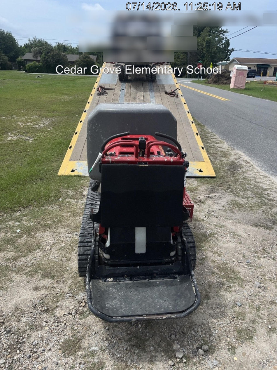 2022 TORO MBTX 2500-TS