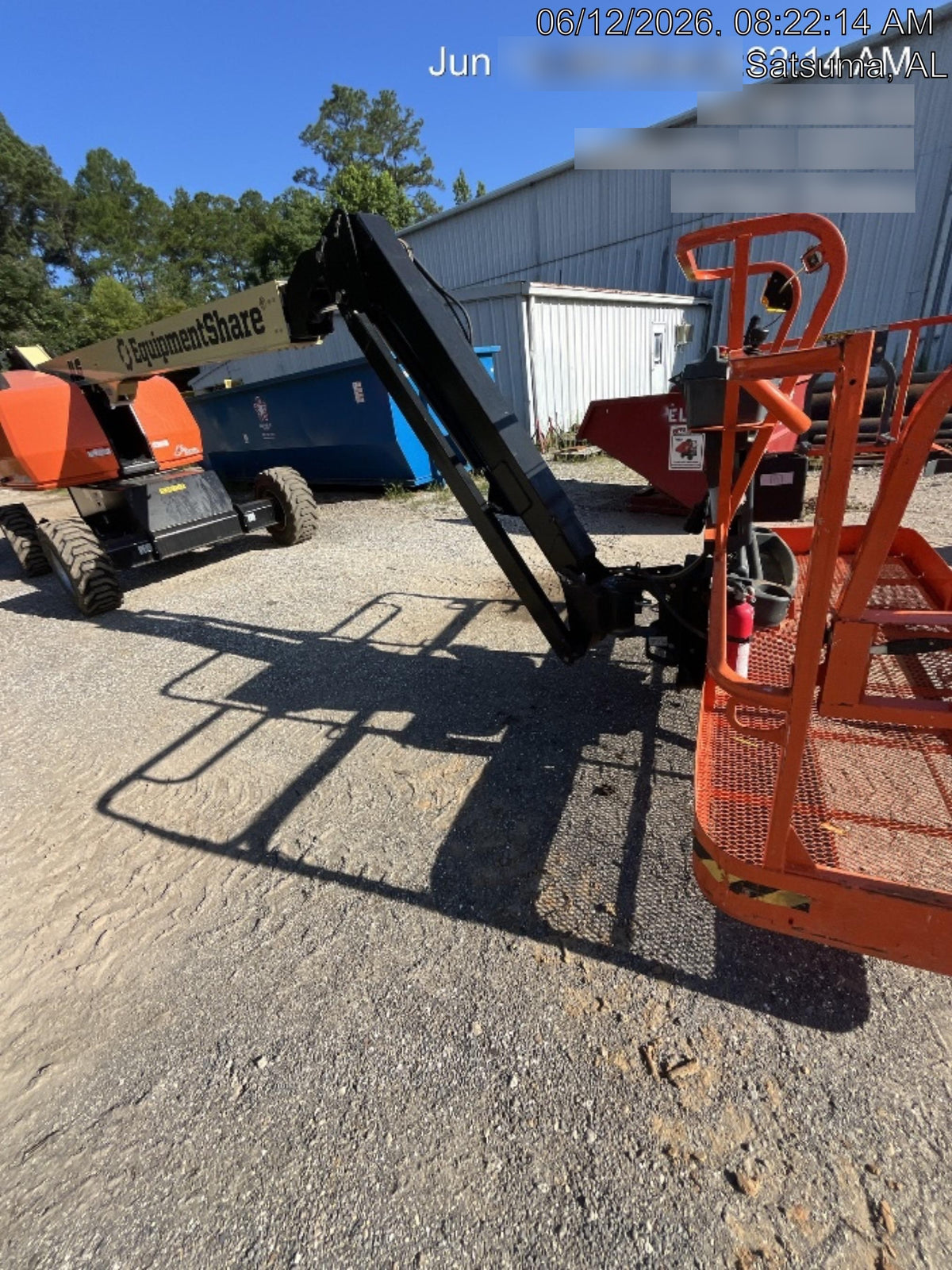 2025 JLG 460SJ