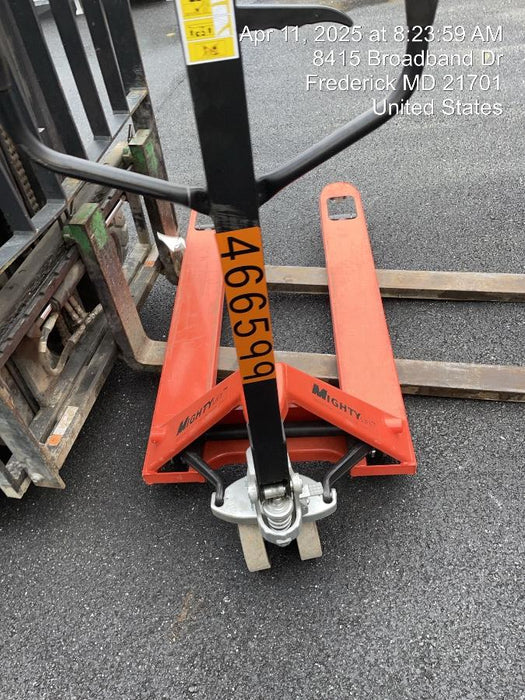 2024 MIGHTY LIFT ML55M