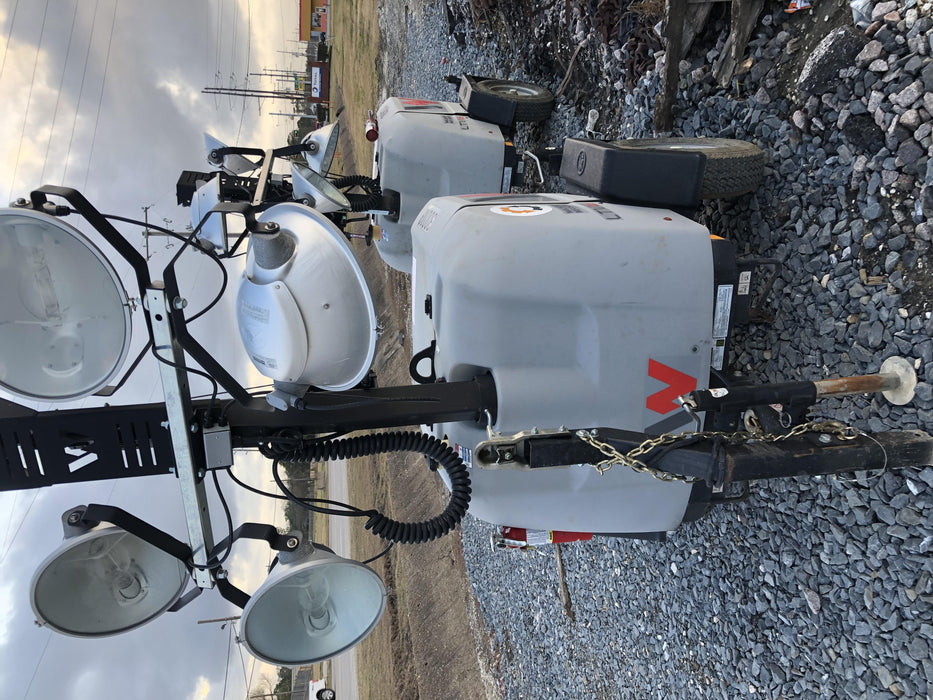 2019 Wacker Neuson LTV6L-MH Standard Options, ES Track Hardware, Fuel Level Sensor