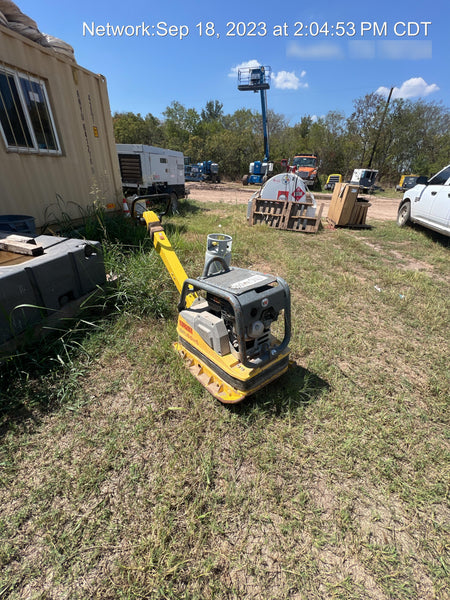 2020 WACKER NEUSON BPU5545A