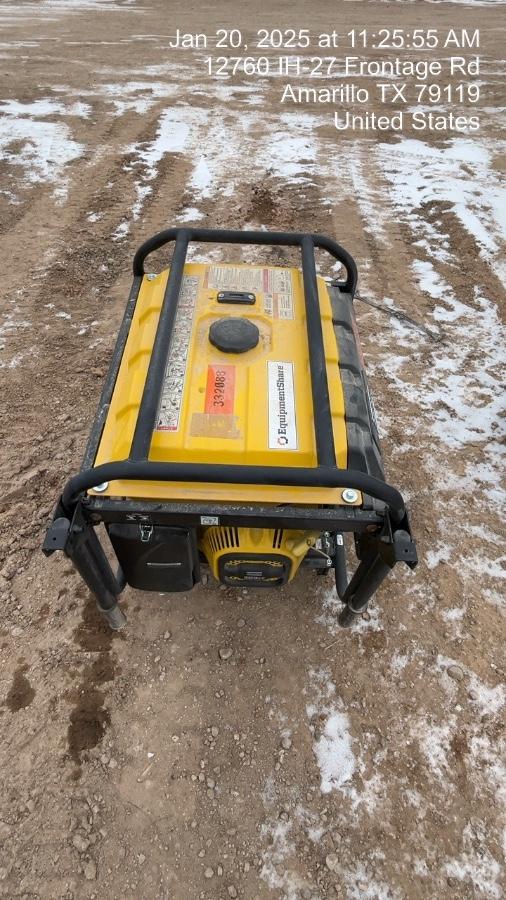 2023 ATLAS COPCO P6500W