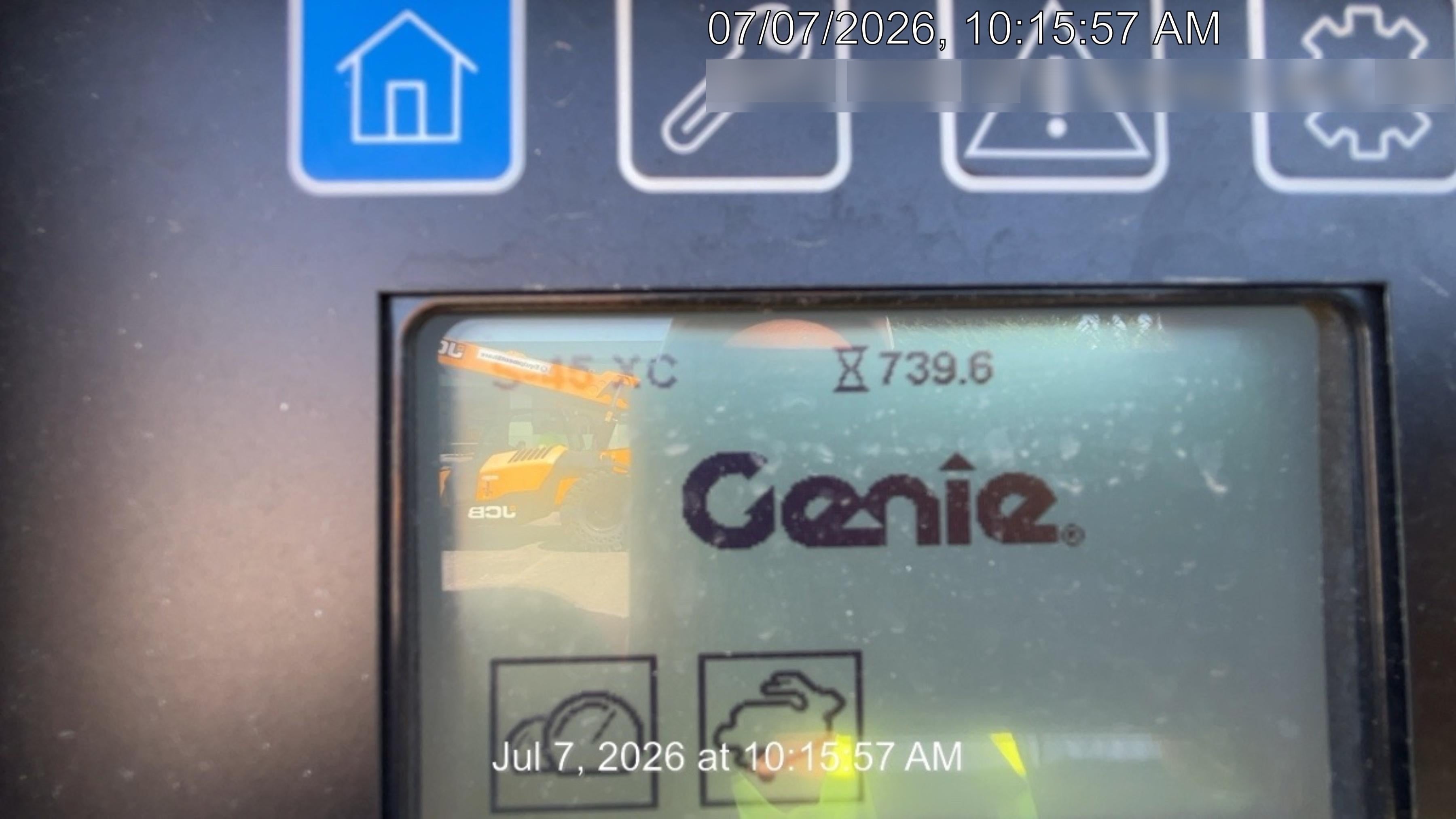 2024 GENIE S-45 XC