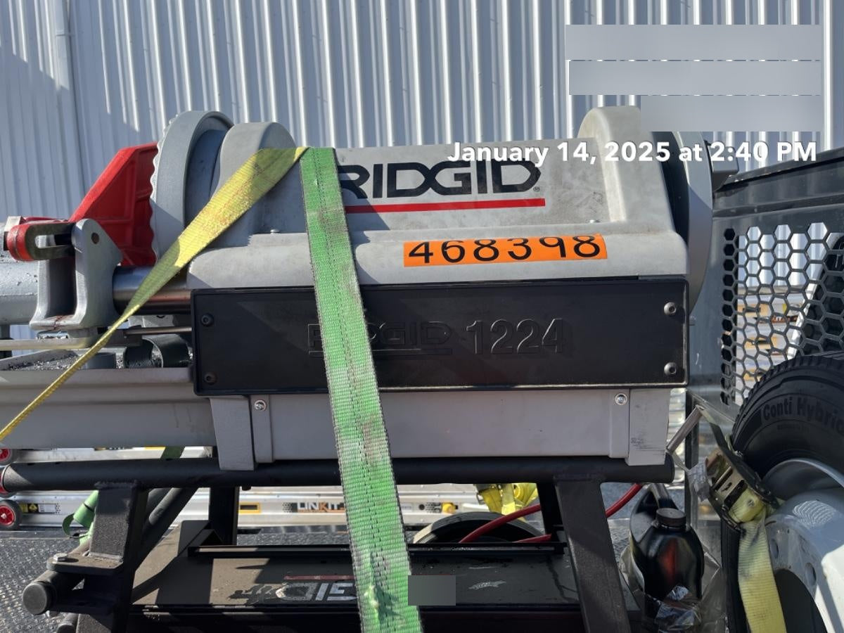 2024 RIDGID 1224