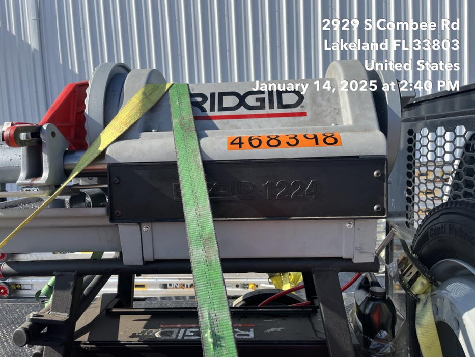 2024 RIDGID 1224
