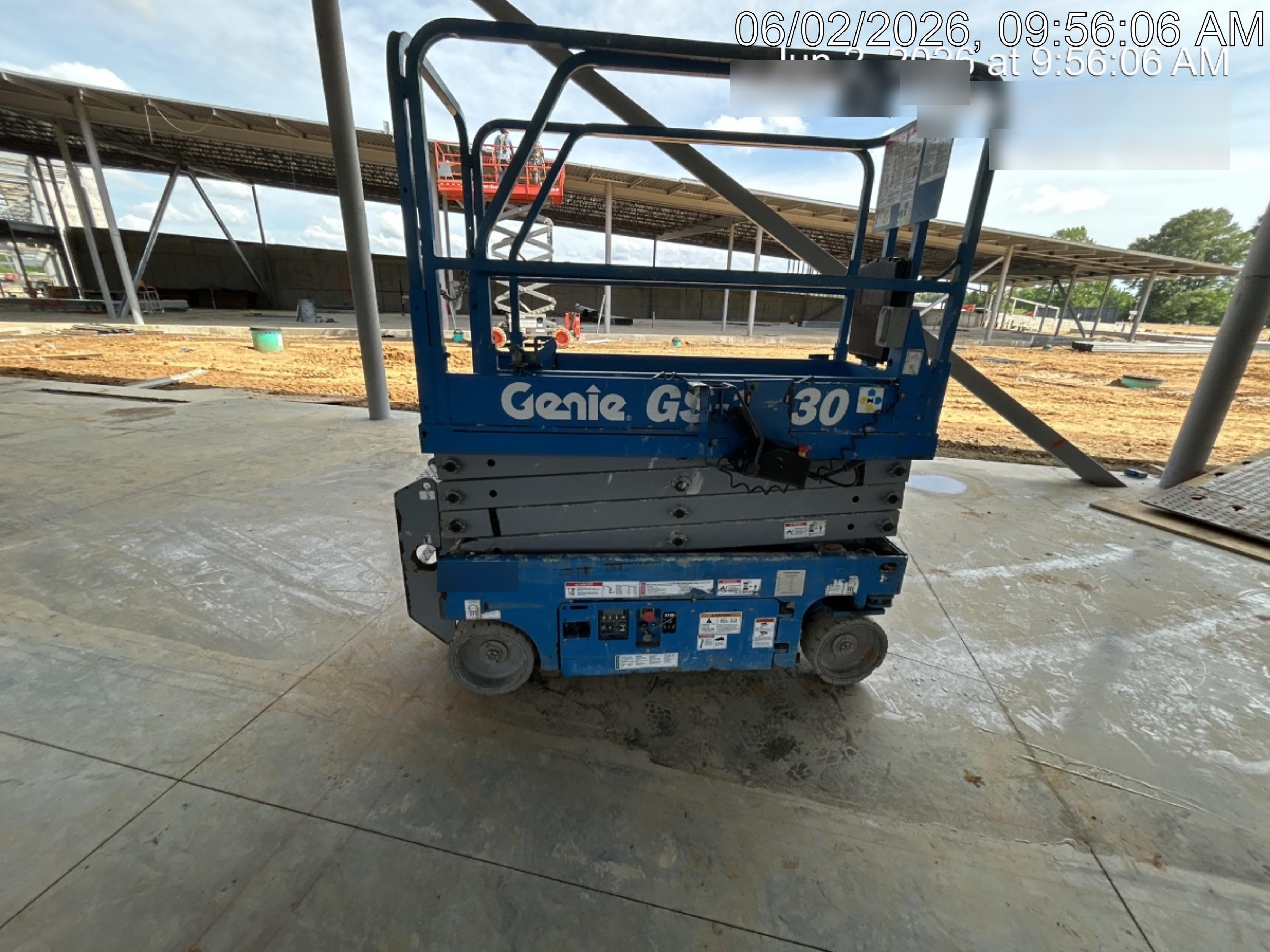 2019 GENIE GS-1930