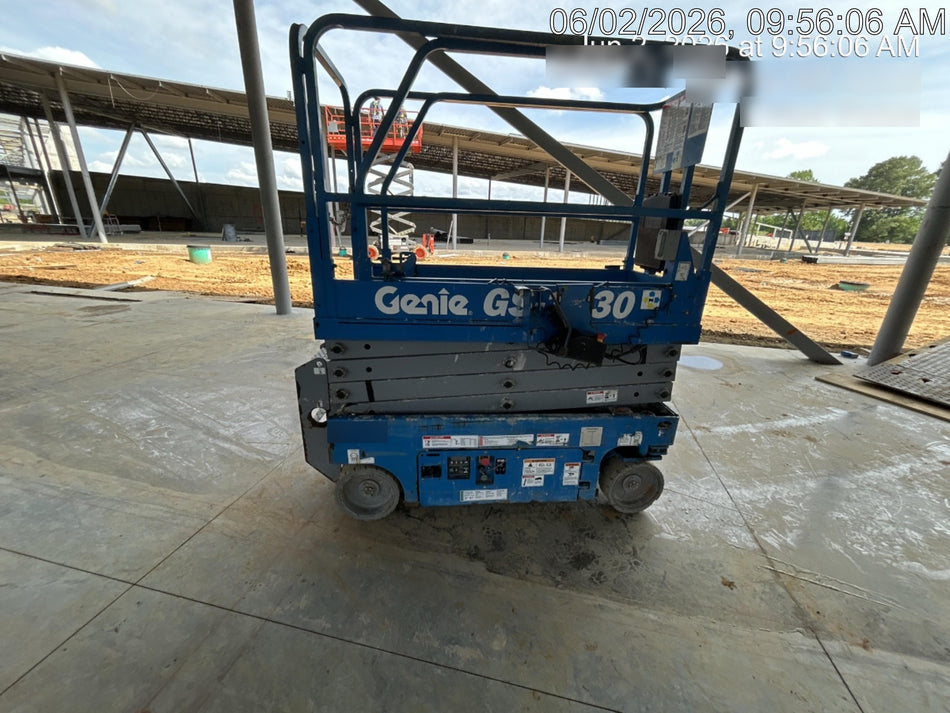 2019 GENIE GS-1930