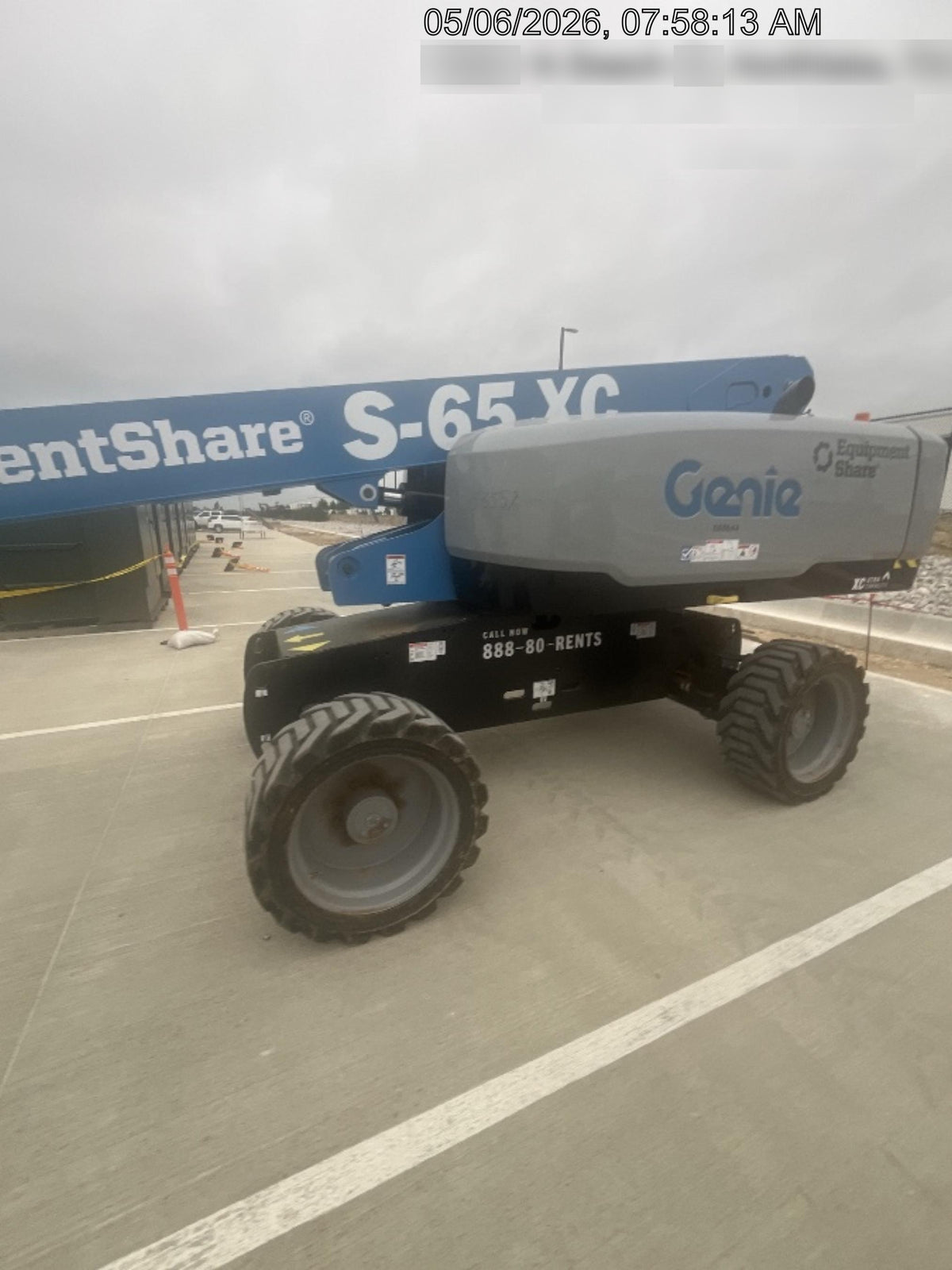 2026 GENIE S-65 XC