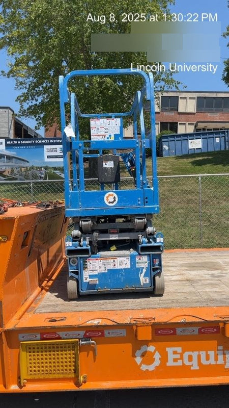 2023 GENIE GS-1432